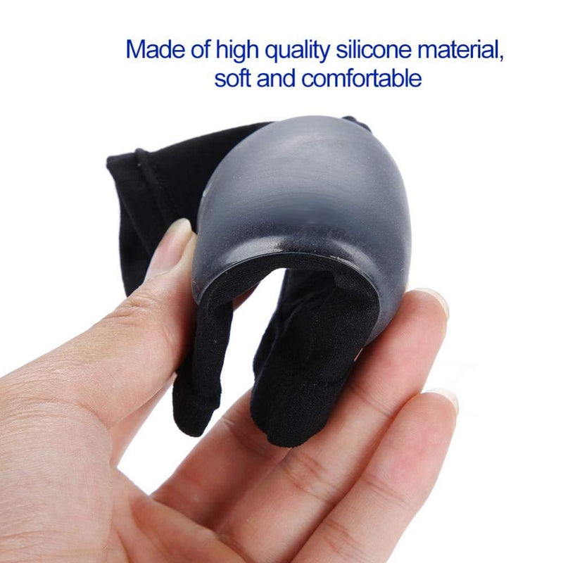 [Australia] - Gel Pads Orthotic Foot Arch Silicone Arch Sleeves Bandage Support Flatfoot Massage Orthotics with Comfort Gel Cushions 