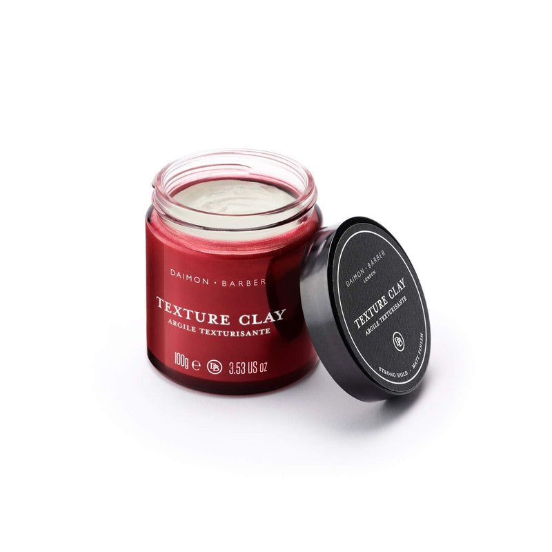 [Australia] - Daimon Barber Texture Clay 100 g 