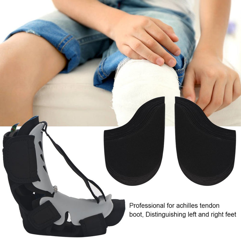 [Australia] - Plantar Fasciitis Night Splint Foot Drop Orthotic Brace, Adjustable Elastic Dorsal Night Splint For Plantar Fasciitis, Heel, Ankle, Arch Foot Pain, Achilles Tendonitis or Arch Pain Treatment(right) right 