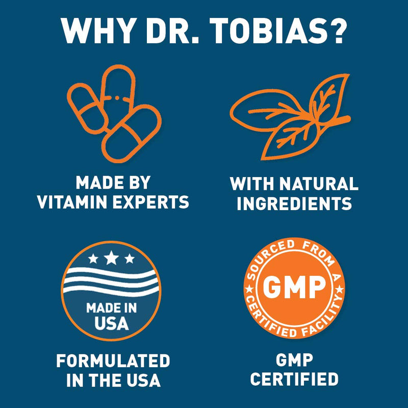 [Australia] - Dr. Tobias Prebiotics & Digestive Enzymes Bundle for Digestive Health 