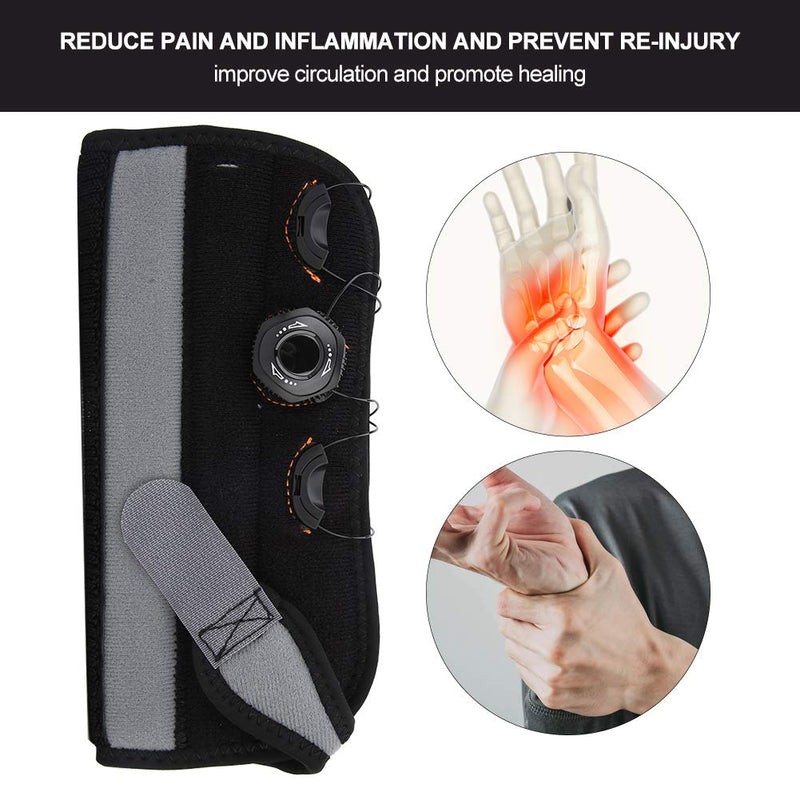 [Australia] - Wrist Brace, Adjustable Pain Relief Wrist Support Wrist Hand And Wrist Braces Recovery Fixing For Hand & Wrist Braces Wrap(Right) RIGHT 