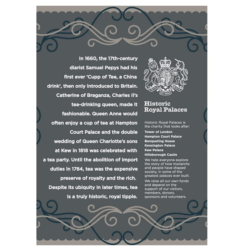 [Australia] - Harney & Sons Victorian London Fog | 30 Sachets - Black Tea with Bergamot Oil, Lavender, and Vanilla 