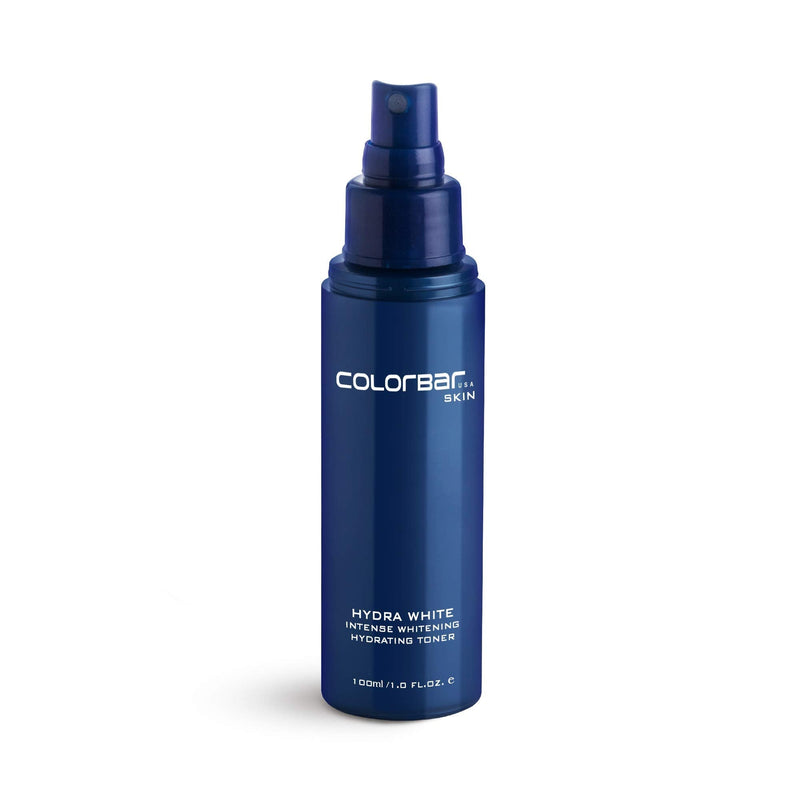 [Australia] - Colorbar Hydra White Intense Whitening hydrating Toner, 100ml 