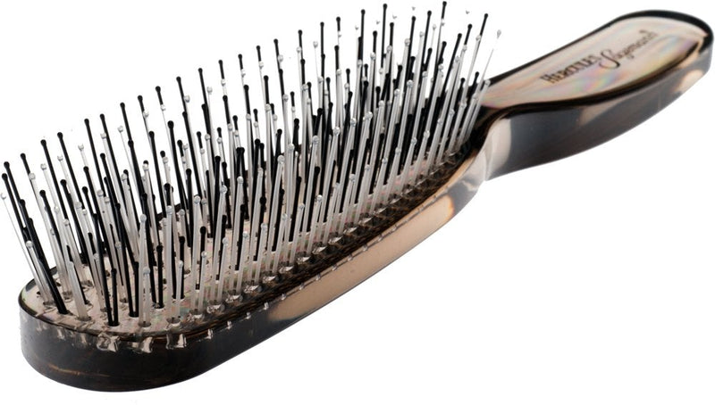 [Australia] - Hercules S√§gemann NYH Scalp Brush 8201¬†Mud transparent 