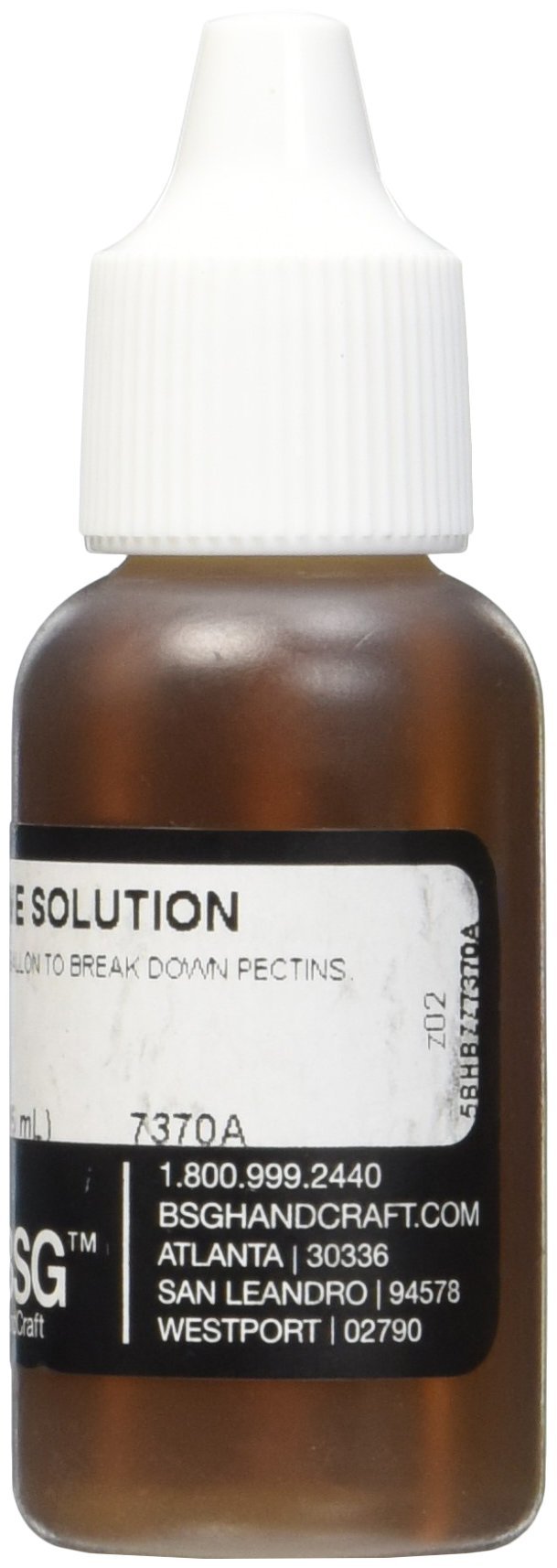 [Australia] - Liquid Pectic Enzyme 0.5 oz 