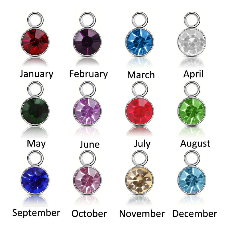 [Australia] - God has You in his arms with Angel Wing Charm Cremation Ashes Jewelry Keepsake Memorial Urn Necklace with Birthstone Crystal March 