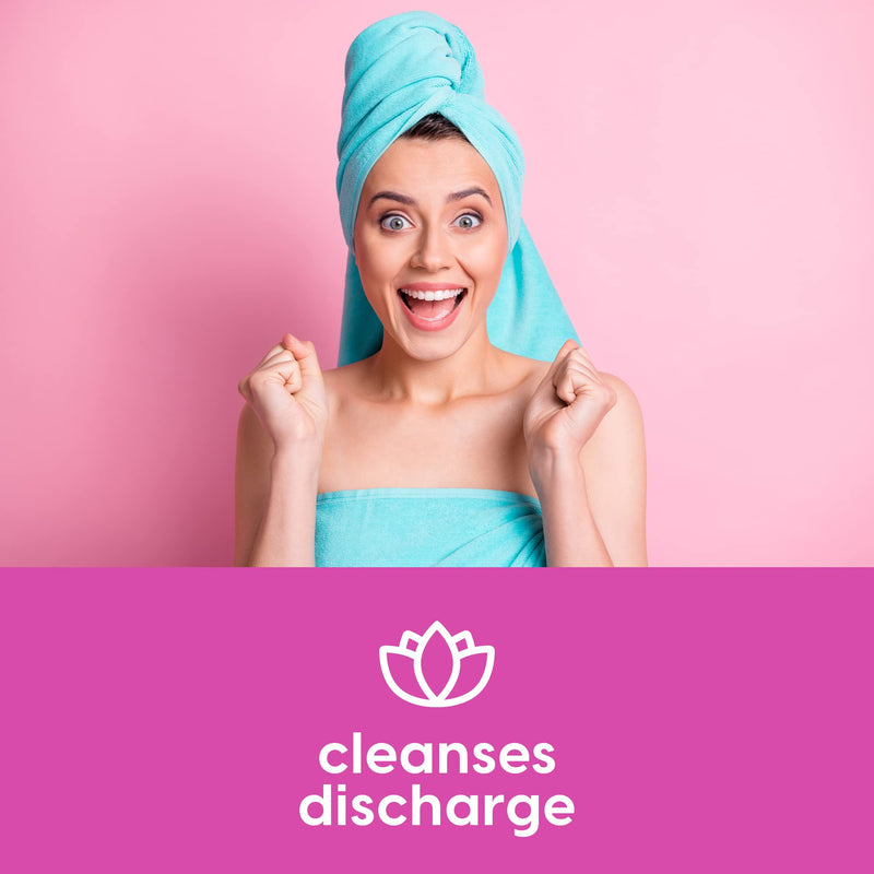 [Australia] - NutraBlast So Fresh & Clean | pH Balance Feminine Wash with Boric Acid | Supports Odor Control | Cleanses Discharge | Promotes Healthy pH (10 fl oz) 