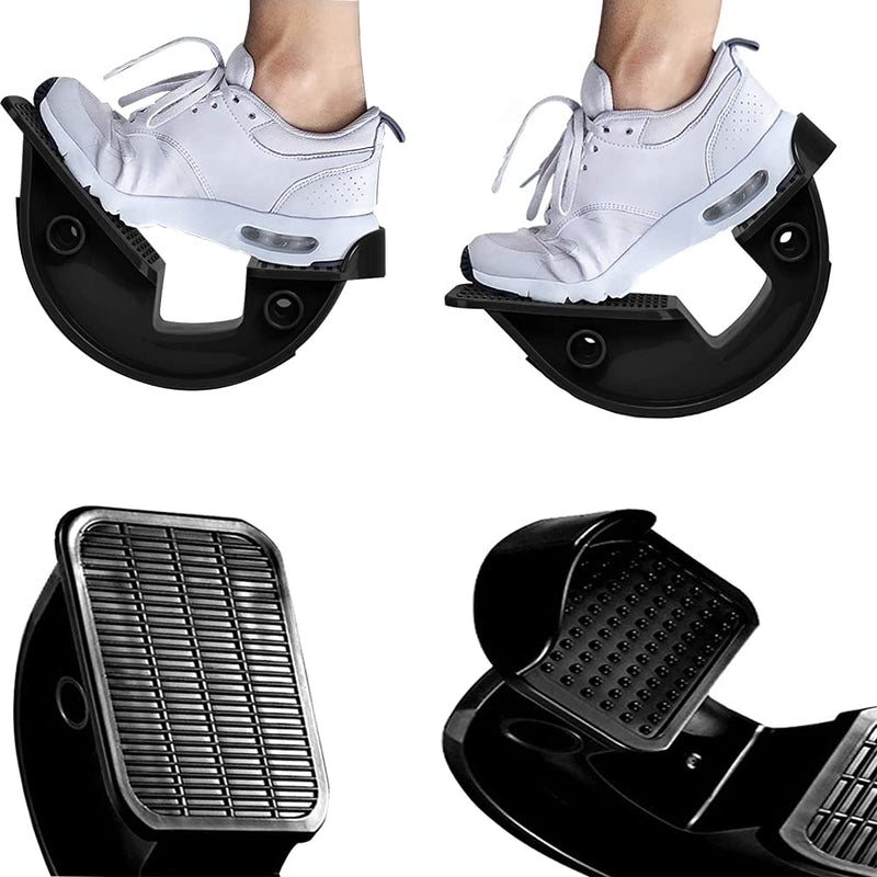 [Australia] - Calf Stretcher Foot Rocker Adjustable for Heel, Feet, Shin Splint, Plantar Fasciitis Pain Relief, Achilles Tendinitis and Tight Calves 