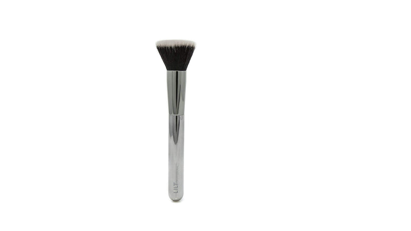 [Australia] - LILT BEAUTY Professional Makeup Brush with Foundation Powder Blush with High-End Bristles, 1 Piece Make Up (DUO FIBER) 