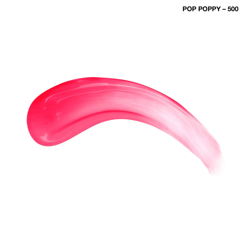 [Australia] - Rimmel Oh My Gloss! Oil Tint, Pop Poppy, 0.21 Fluid Ounce 