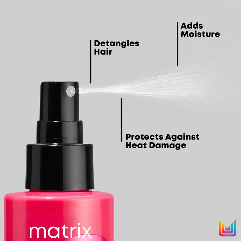 [Australia] - Matrix Total Results Miracle Creator 20 Multi-Benefit Hair Styling Primer, 190 ml (Pack of 1) 