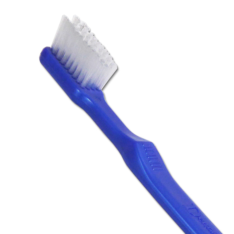 [Australia] - V-Trim Precision ~ Orthodontic Toothbrush x 2 ~ with Interspace Tufted End for Braces 