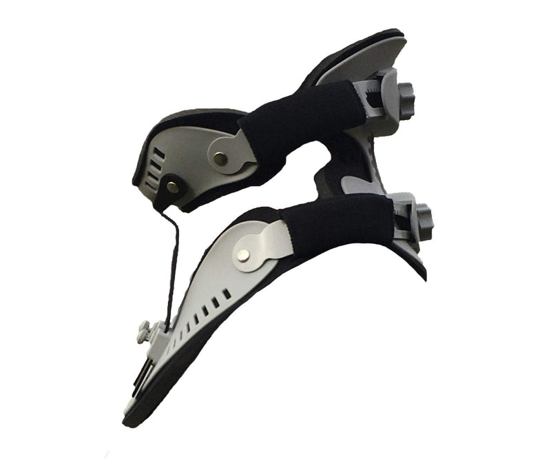 [Australia] - Neck Brace Cervical Collar Cervical Orthosis, Cervical Traction Device Neck Immobilizer LO180 