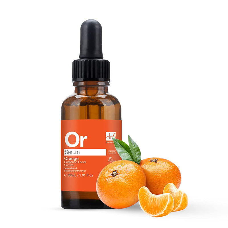 [Australia] - Dr Botanicals Orange Restoring Facial Serum 30ml 