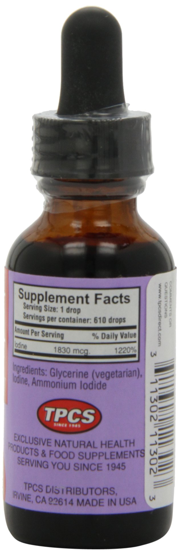 [Australia] - Iosol Formula Ii 1 fl oz Liquid 