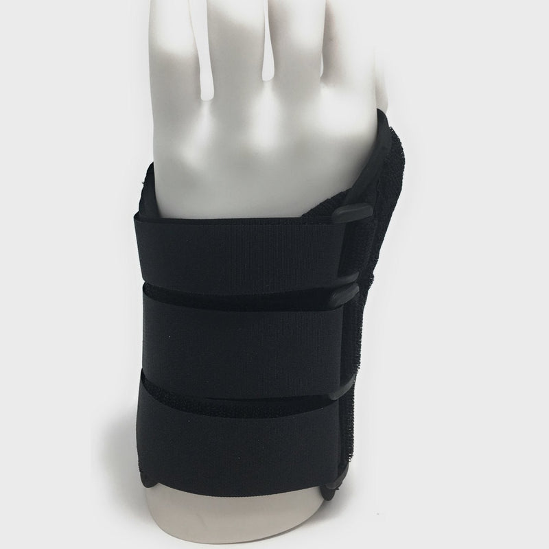 [Australia] - OTC Wrist Splint, Adult Support Brace, X-Small, 8 Inch (Left Hand) 