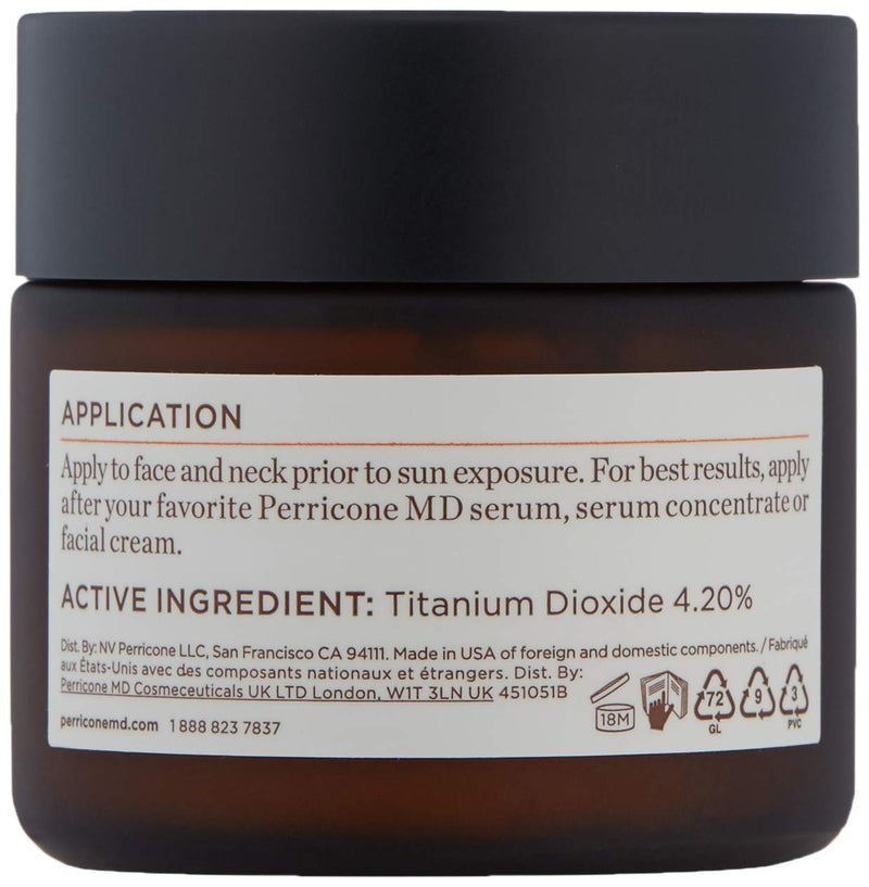 [Australia] - Perricone MD Vitamin C Ester Photo-Brightening Moisturizer Broad Spectrum SPF 30 