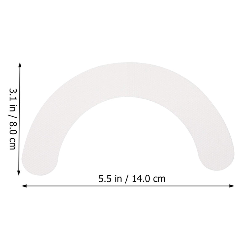 [Australia] - FOMIYES Coloplast Barrier Strips 20pcs Anti- Leak Stoma Skin Barrier, Fixing Strips Stoma- Pressure Sensitive Tape Ostomy Pressure Tape Sticker, 5.50X3.14in 