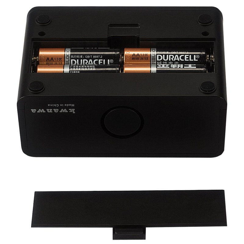 [Australia] - Alarm Clock, Dual Alarm, Adjustable Alarm Volume & Led Brightness, Snooze, Battery Operated, Simple Bedside Digital Clocks for Seniors, Teens, Kids, Bedside Desk, Sleep Timer, Bedroom Eclectic 