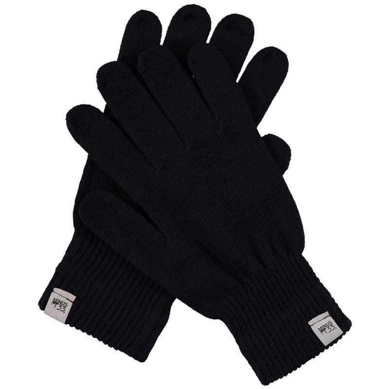 [Australia] - Minus33 Merino Wool 3600 Glove Liner X-Small 