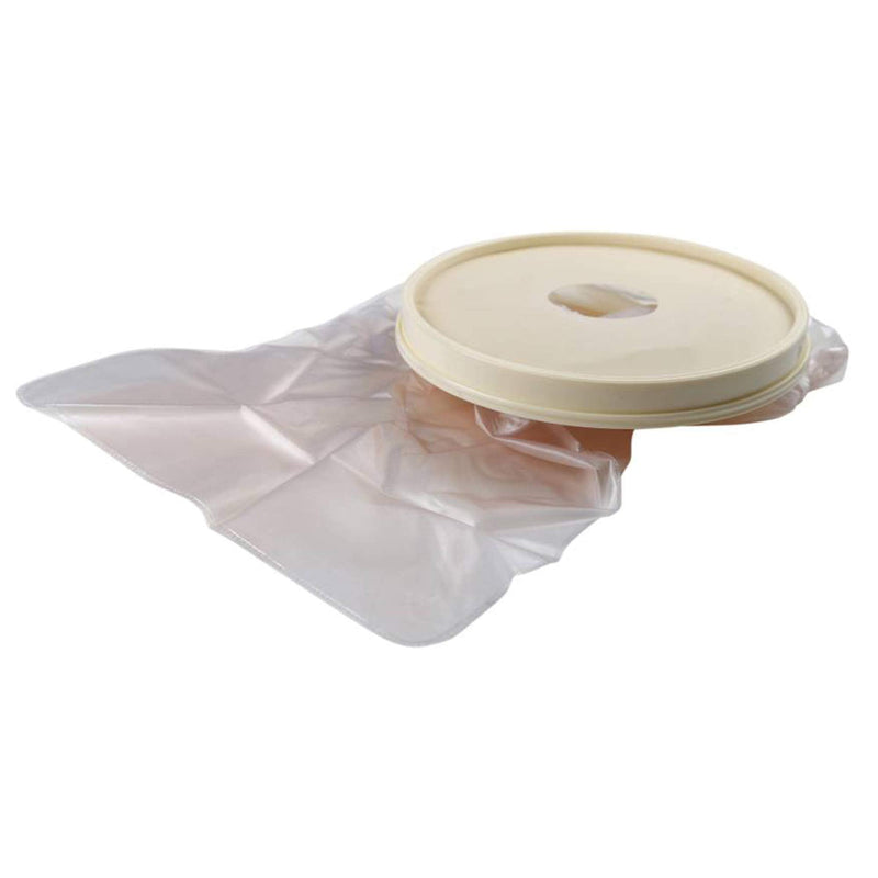 [Australia] - Transparent Lightweight Leg Cast Cover for Protection While Showering | Reusable Leg Cast Protector | Leg Cast Cover for Adults for Baths and Shower 