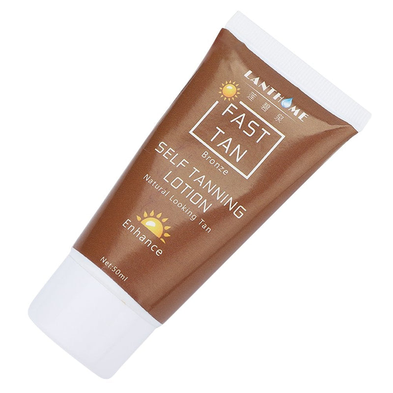 [Australia] - Tanning Cream, Face and Body Tanning Gel, Self Tanning Lotion, Natural Bronzer Sunscreen Tan, for Outdoor and Indoor Tanning 