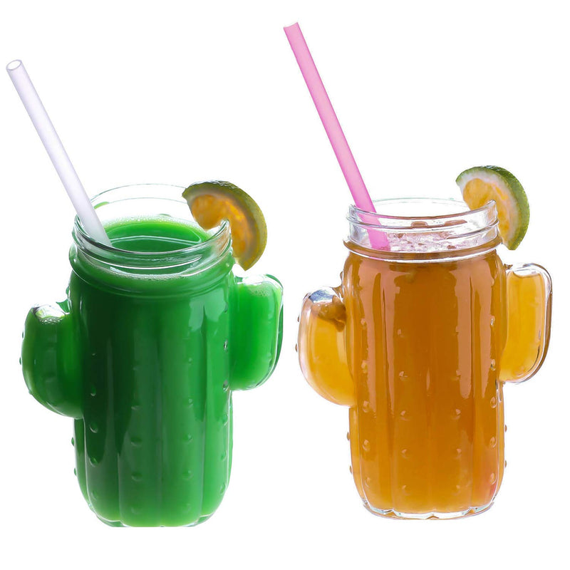 [Australia] - Dakoufish BPA Free 12 Piece 9 Inch Reusable Plastic Thick Drinking Straws for Mason Jar Yeti Rambler Plain Color（9inch，White） 9inch White 