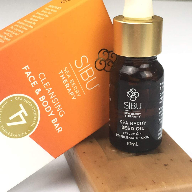 [Australia] - Sibu Sea Berry Seed Beauty Oil 