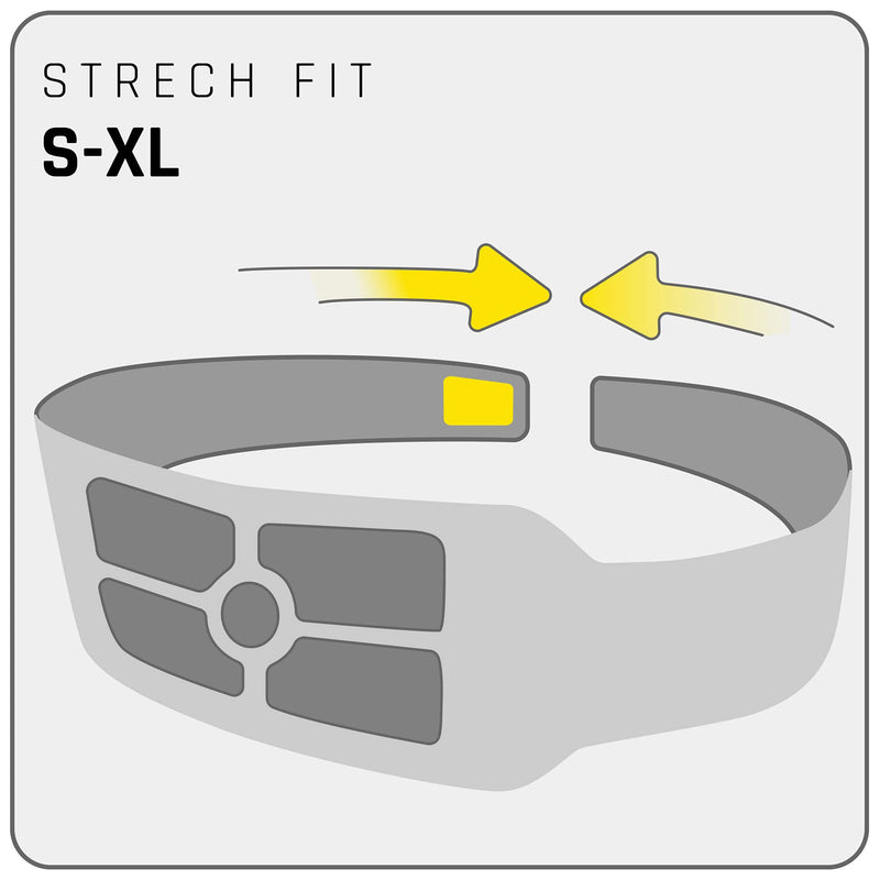 [Australia] - Heat belt - 12 hours of soothing deep heat, heat belt for lower back- adhesive heat patches - warming belt air-activated - 3 pieces 