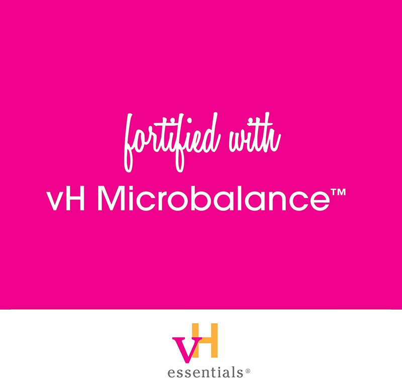 [Australia] - vH essentials, Ph Balanced Daily Feminine Wash, Tea Tree Oil & Prebiotic, 6, Fl Oz, (Pack Of 1) 54306 Clear 