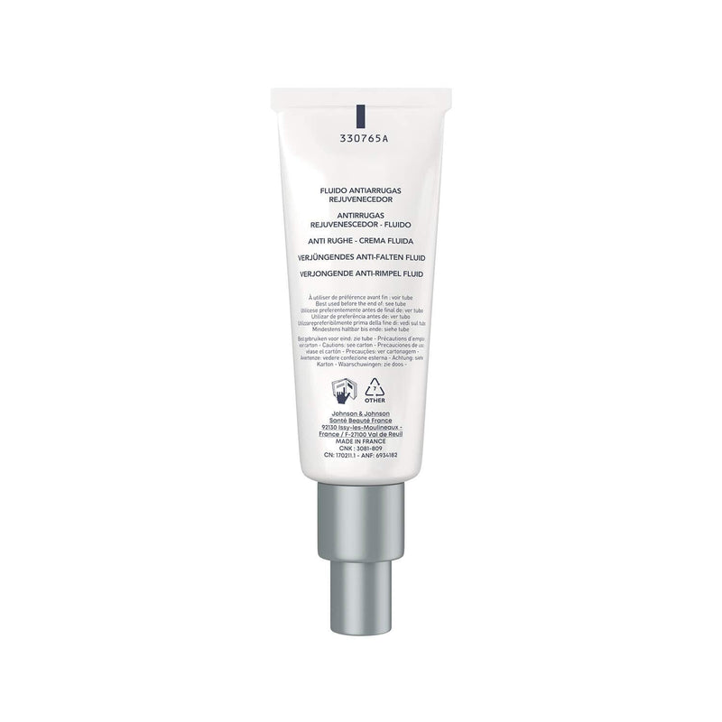 [Australia] - RoC - Retinol Correxion Pro-Correct Rejuvenating Fluid - Anti-Wrinkle and Ageing - Face Cream with Retinol and Hyaluronic Acid - 40 ml 