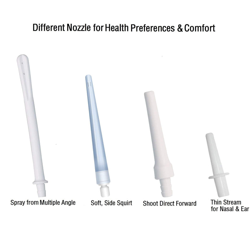 [Australia] - Silicone Enema Bulb Kit Colon Cleansing, Higginson Enema Syringe Siphon Tubing Pump Squeezed One Way Anal Vaginal Douche Large Volume Enema Cleaner Detox, Enema Hose Tube Replacement 4Pcs Nozzle Tip 