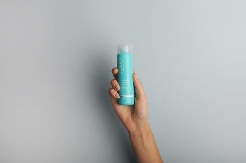 [Australia] - Paula's Choice Clear Regular Strength 2% BHA Exfoliant - Exfoliator Removes Blackheads & Breakouts - Unclogs & Refines Enlarged Pores - with Salicylic & Hyaluronic Acid - Combination to Oily - 118 ml 