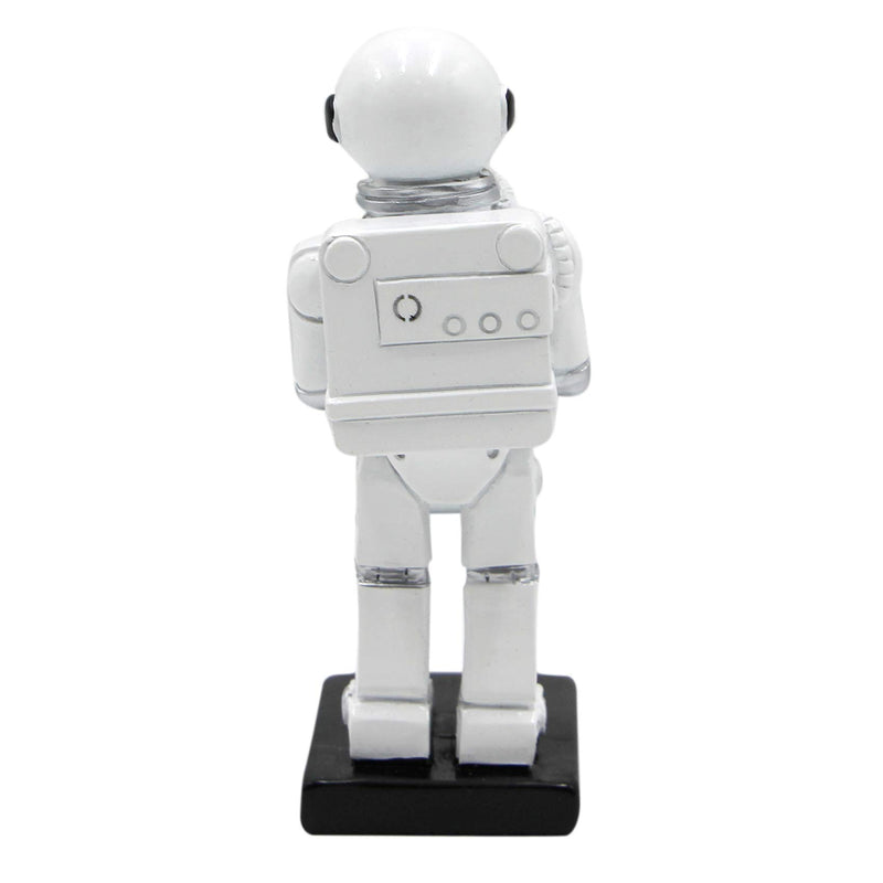 [Australia] - Bolley Joss Robot Figures Watch Stand Creative Watch Storage Jewelry Display Holder Tray for Desk Home Decoration Robot 1 