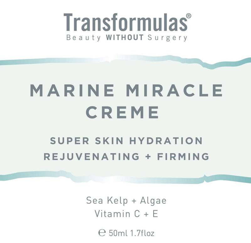 [Australia] - Transformulas Marine Miracle Creme 50ml 