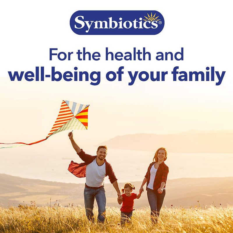 [Australia] - Symbiotics Immunity Support Colostrum Plus Chewables (Wild Cherry) Wild Cherry 
