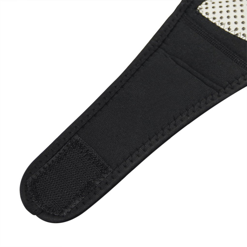 [Australia] - Neck Brace,Neck Support Brace Neck Pain Relief Strap Self Heated Natural Physical Therapy Healing Neck Wrap for Men Women Flexible Cervical Collar Neck Pain Relief Stiffness Travel Brace 