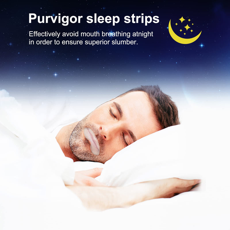 [Australia] - 90PCS Sleep Strips for Men Women, Mouth Tape for Sleepling and Snoring,Advanced Gentle Sleep Tape for Better Nose Breathing, Less Mouth Breathing,Improved Sleeping Quality and Instant Snoring Relief 