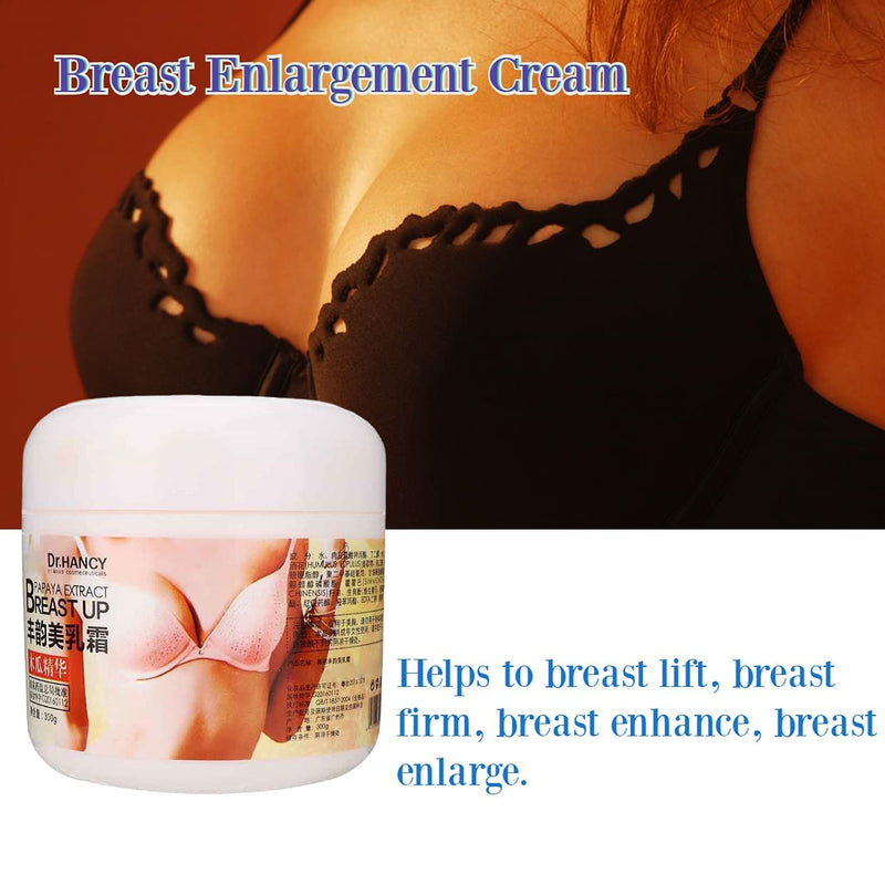 [Australia] - Breast Augmentation Cream, 300g Natural Breast Augmentation Cream, Effective Care, Lifting, Breast Enhancement (3 Types Optional)(1#) 300 g (Pack of 1) 