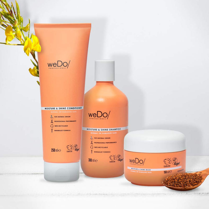 [Australia] - Wedo/professional moisture&shine mask (150ml) 