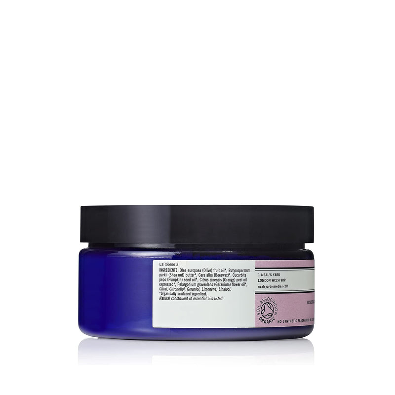 [Australia] - Neal's Yard Remedies Geranium and Orange Body Balm, 200g 