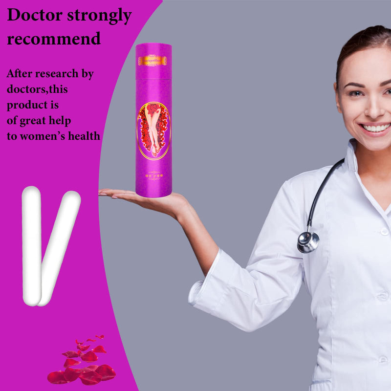 [Australia] - LotCow Vaginal Tightening Rejuvenation Stick All Natural Herb Tight Narrow Vagina Works Instantly & Vaginal Detox - Vagina Tightening Stick 