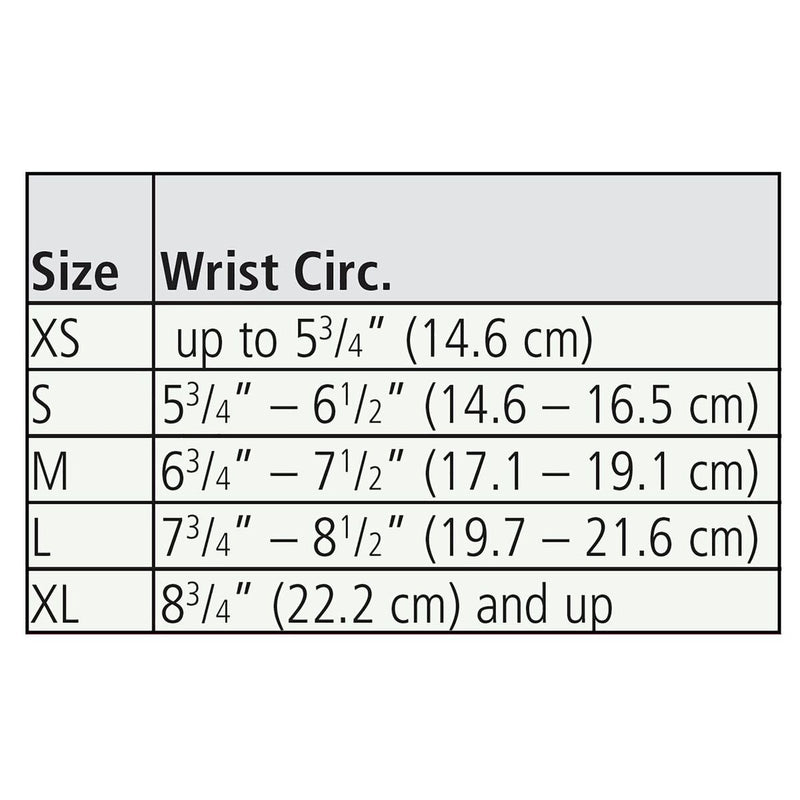 [Australia] - Rolyan-75911 D-Ring Wrist and Thumb Spica Splint, Wrist Brace for Carpal Tunnel, Wrist Brace for Tendonitis, Thumb Stabilizer, Wrist Splint, Thumb Spica Splint, Thumb Brace, Wrist Spica, Right Hand, Medium 