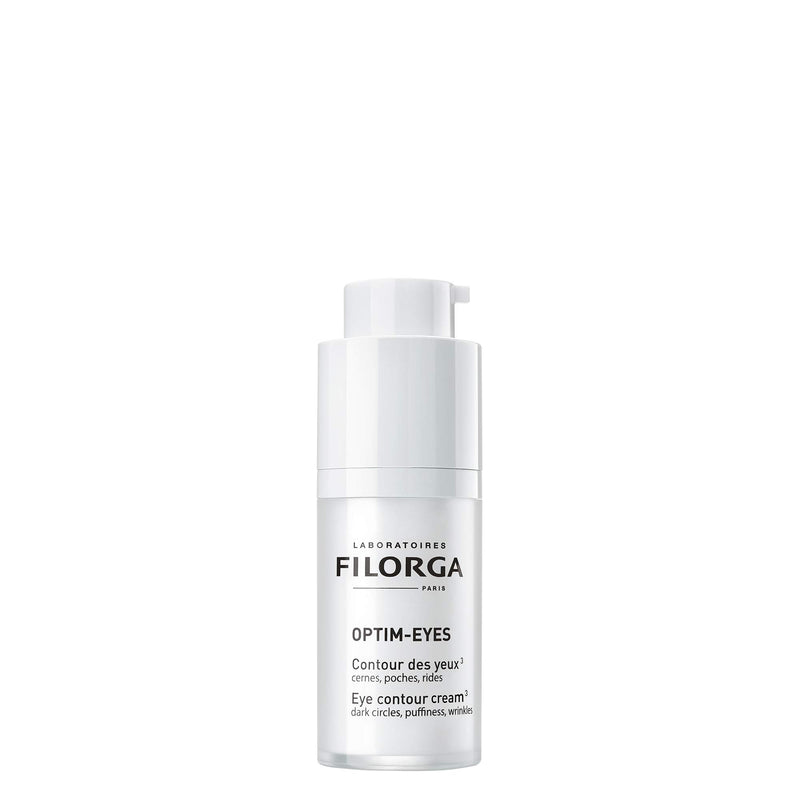 [Australia] - Laboratoires Filorga Optim-Eyes Eye Cream | Intensive Revitalizing 3-in-1 Eye Contour Cream for Dark Circles, Wrinkles & Puffiness 