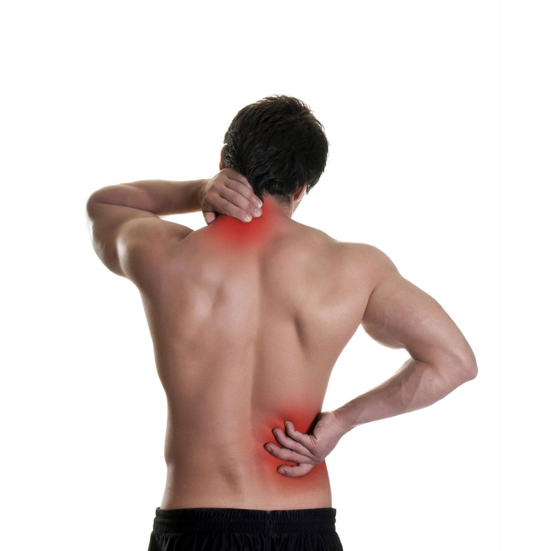 [Australia] - Professional & affordable FDA cleared, FSA eligible TENS Unit for drug free pain relief with 8 Electrotherapy modes - Treats tired, sore and aching muscles in your shoulders, back, legs, knees & more 