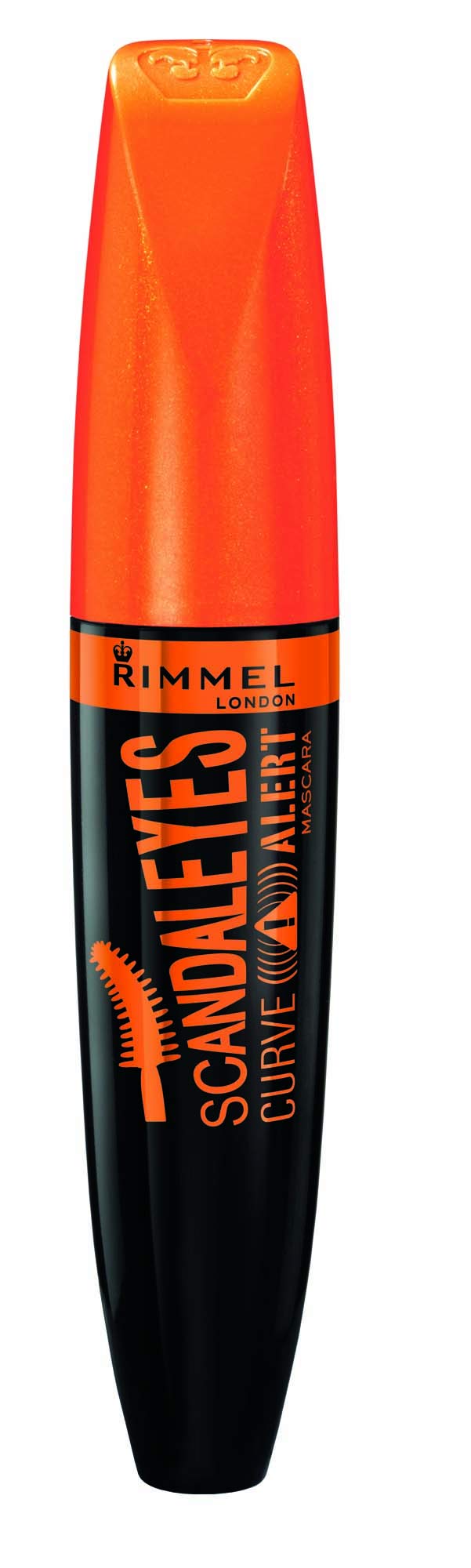 [Australia] - Rimmel, Scandaleyes Curve Alert Mascara REDESIGN Black, Pack of 2 