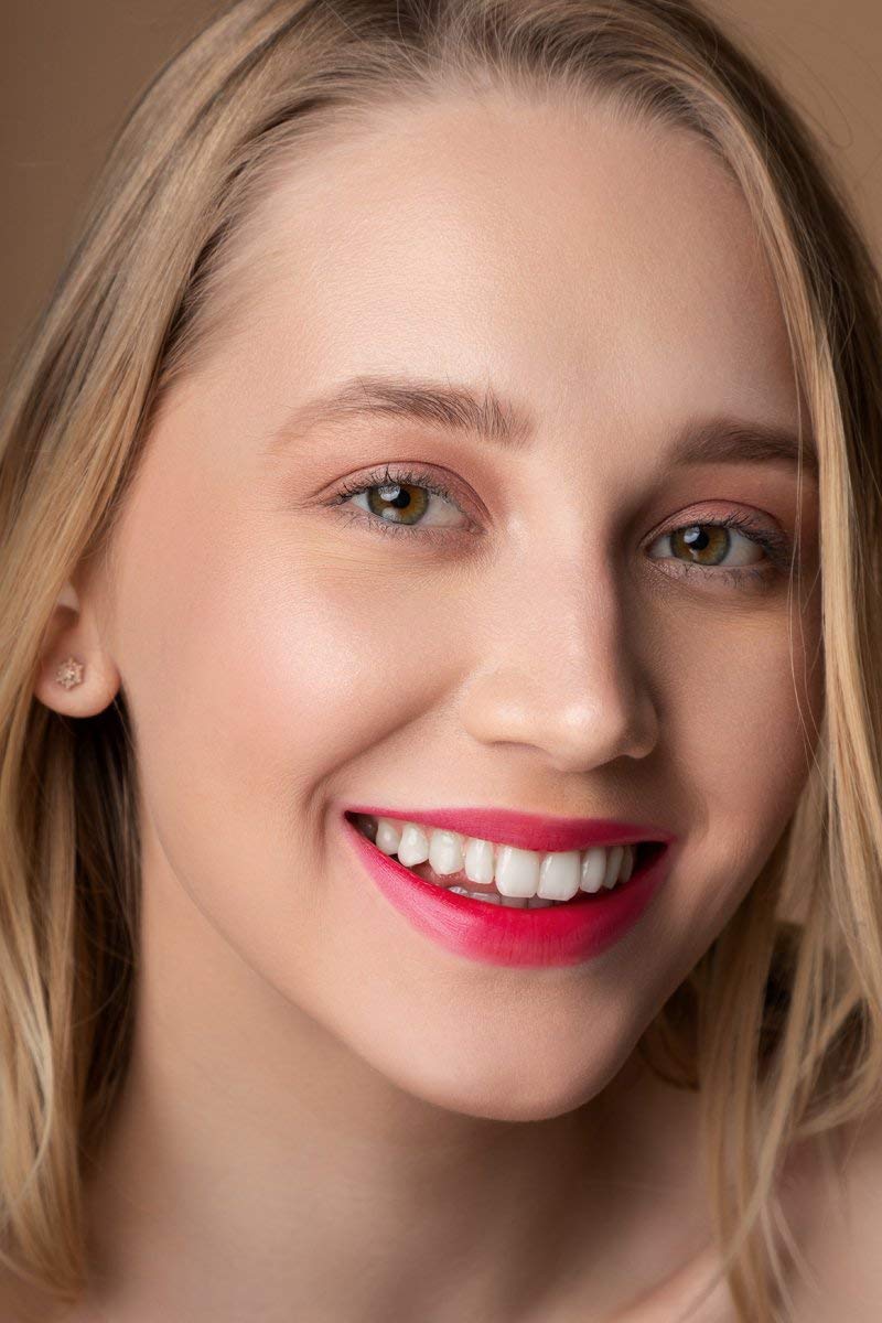 [Australia] - Fran Wilson MOODmatcher Twist Stick Original Color-Change Lipstick, MAGENTA -12 HOUR Long Wear, Waterproof, Ultra Hydrating and Moisturizing with Aloe & Vitamin E, Smudgeproof & Kissproof, 0.12 Oz 