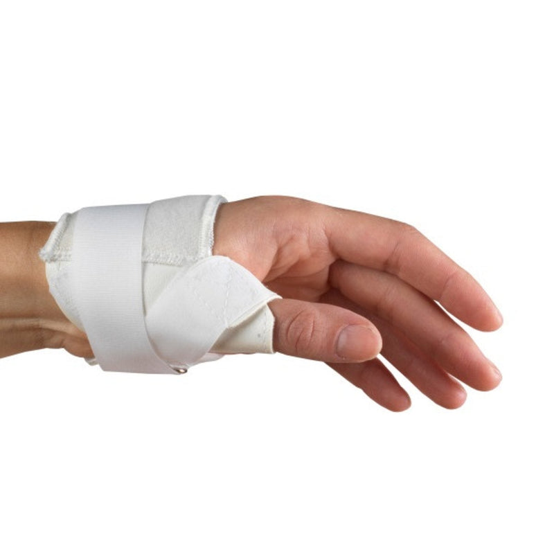 [Australia] - OTC Thumb Immobilizer, Soft Lightweight Duty, Medium (Left Hand) Left Medium (Left Hand) 