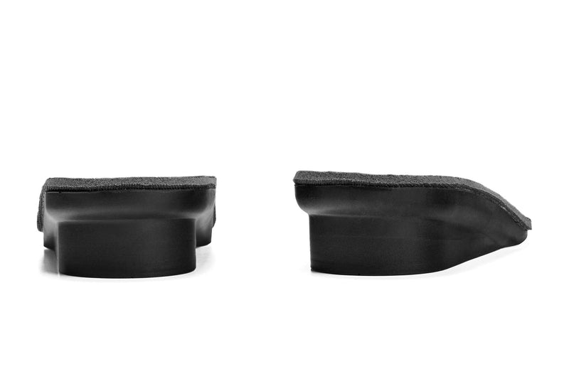 [Australia] - CALTO Premium Height Increase Insole - Ergonomic Heel Lifts for Elevator Shoe Increasing Effect - 3/4 Length Insole - Adjustable 1.8 Inch Taller - IK308 