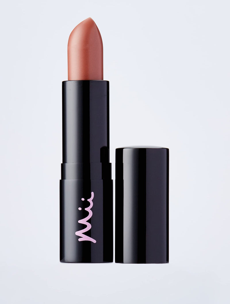 [Australia] - Mii Cosmetics Moisturising Lip Lover - Long Lasting Plump Lipstick - Hush 12 